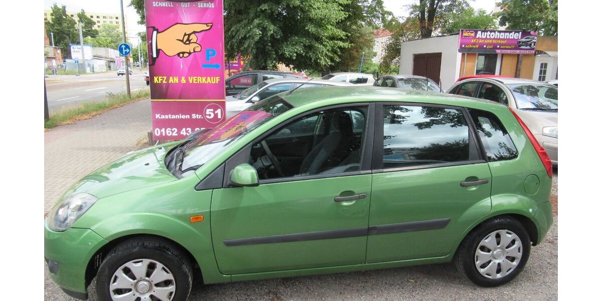 Ford Fiesta 182.000 km 1.500 &euro; Magdeburg 39124