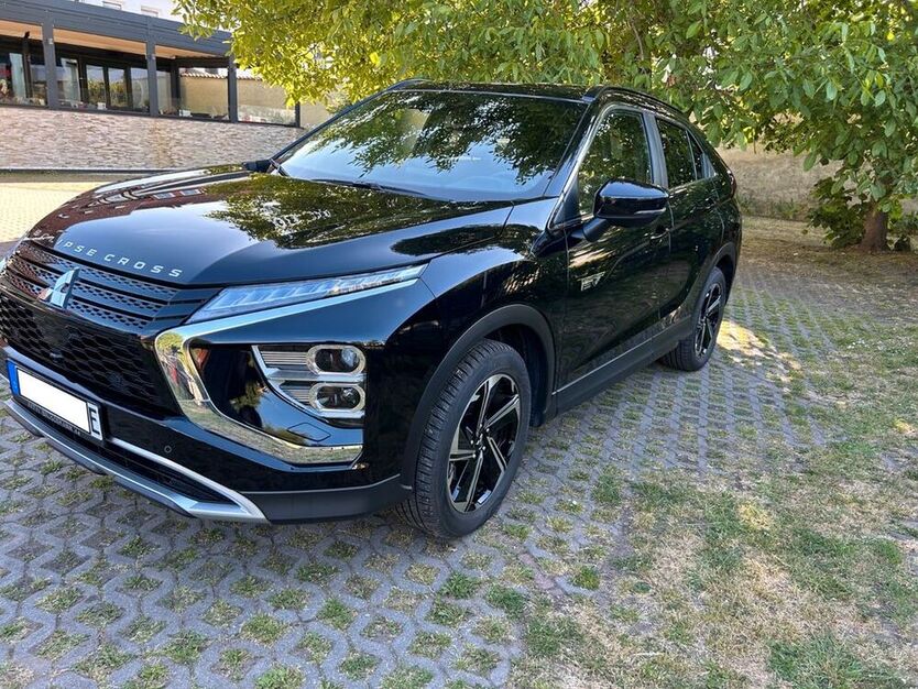 Eclipse Cross
