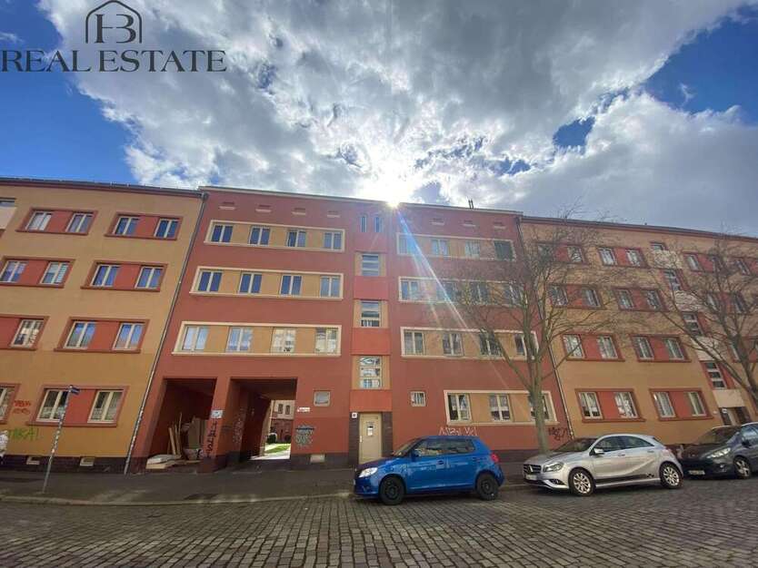 Wohnung zum Mieten in Magdeburg 454 € 54.21 m²