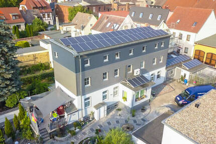 Viel Platz für Ihre Familie - Einfamilienhaus in Calbe Saale 5 zimmer