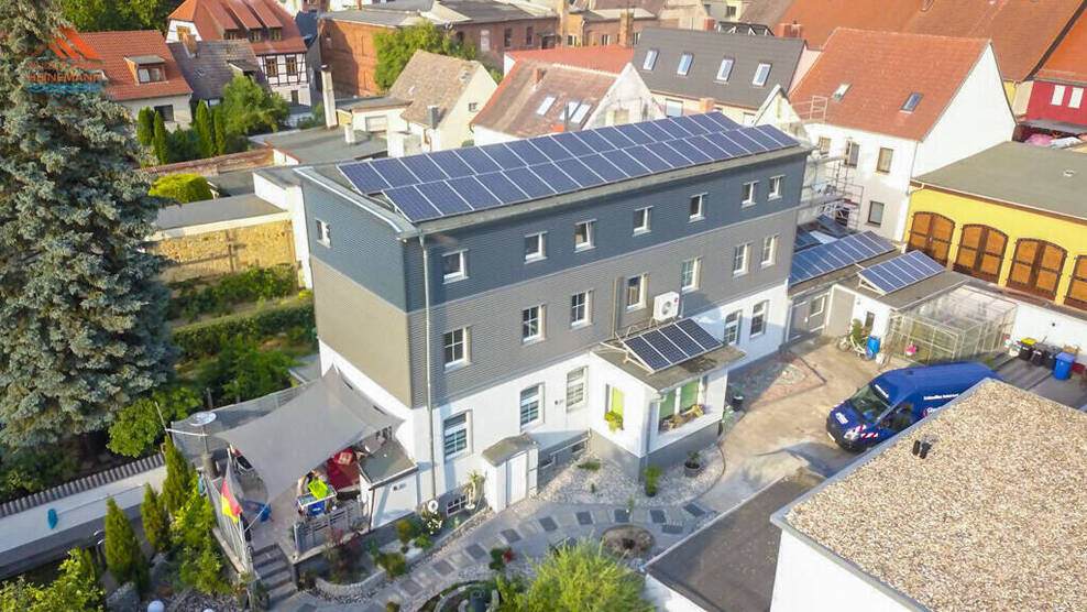 Viel Platz für Ihre Familie - Einfamilienhaus in Calbe Saale 5 zimmer