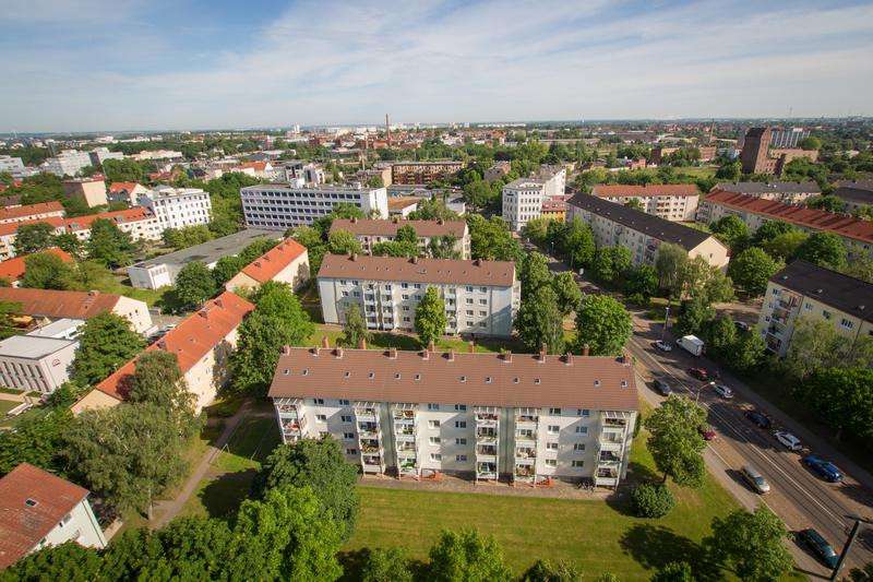 Wohnung zum Mieten in Magdeburg 420 € 59 m² 3 zimmer