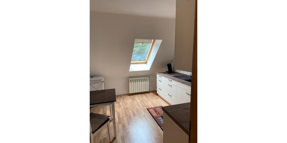 Dachgeschoßwohnung Magdeburg Hopfengarten - 2 Zimmer, 54 m&sup2;, 670&euro; | Angebot:27627493
