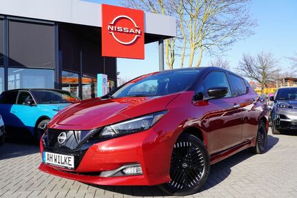 Nissan Leaf 44.661 km 17.299 &euro; Magdeburg 39120