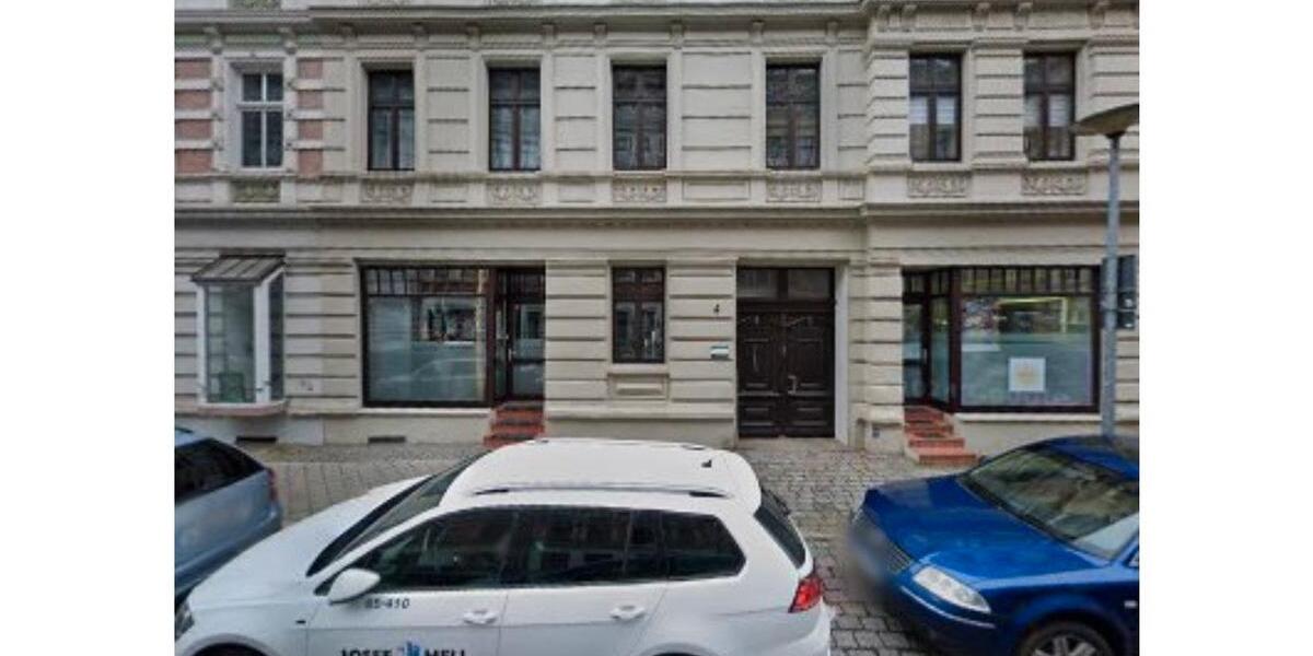 Dachgeschoßwohnung Magdeburg Leipziger Straße - 2 Zimmer, 60 m&sup2;, 498&euro; | Angebot:25657226