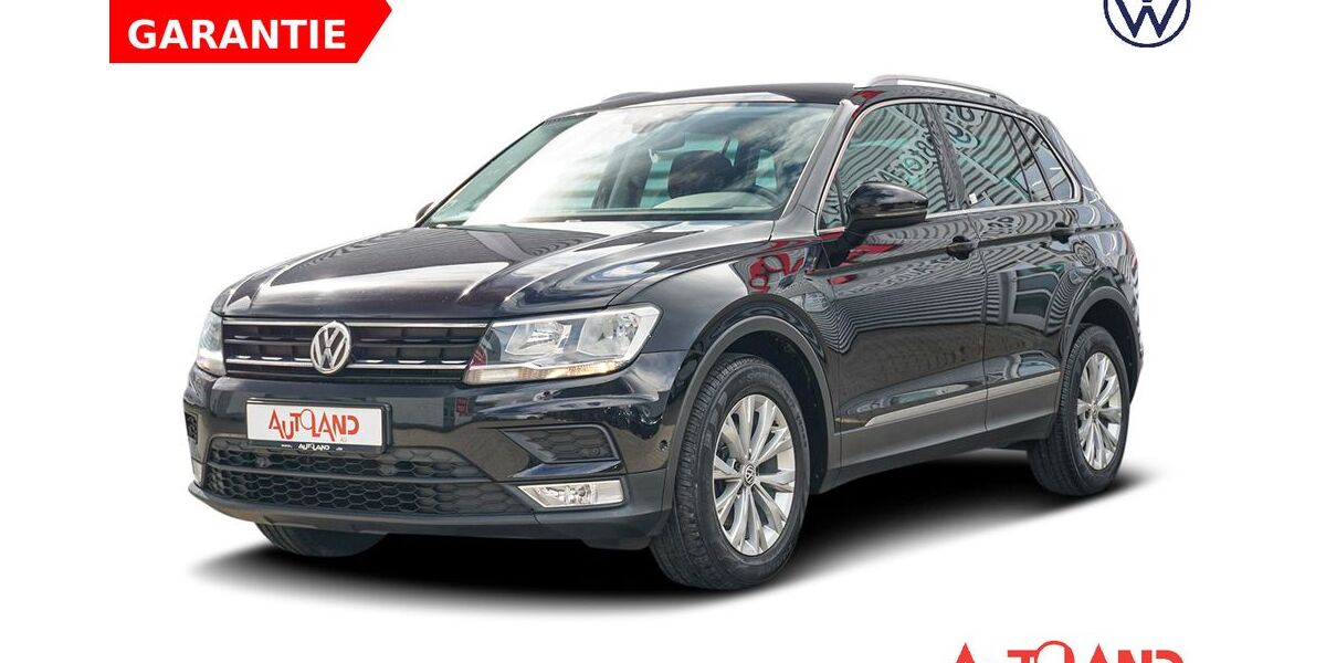 VW Tiguan 91.884 km 18.990 &euro; Magdeburg 39118