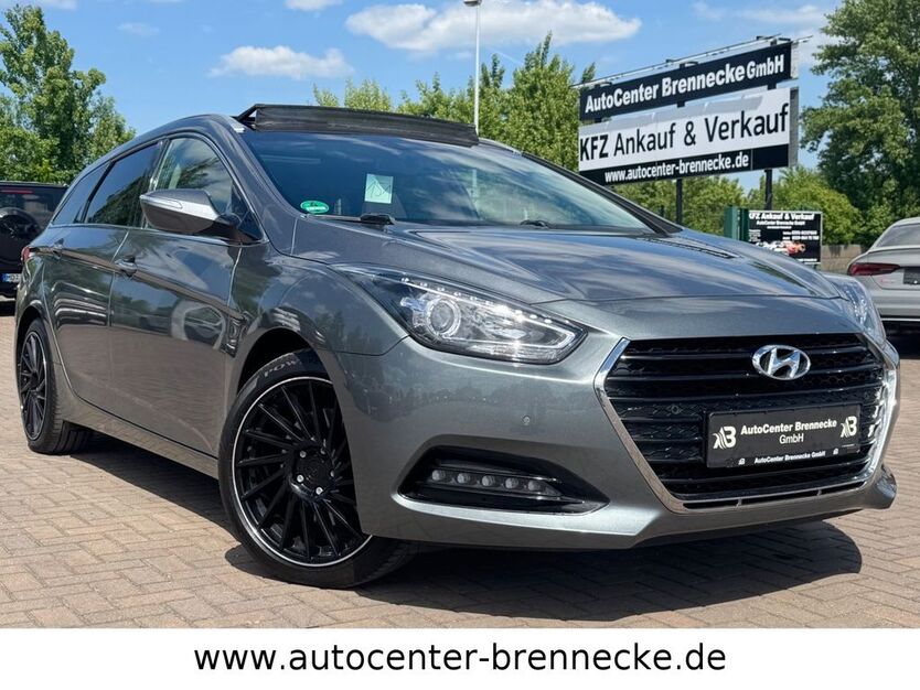 Hyundai i40 105.900 km 14.950 € Magdeburg 39118