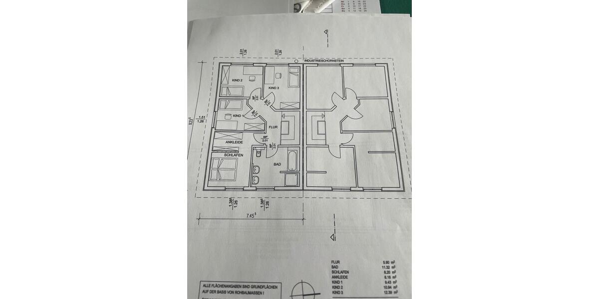 Doppelhaushälfte Magdeburg Brückfeld - 5 Zimmer, 129 m&sup2;, 375.000&euro; | Angebot:24839087