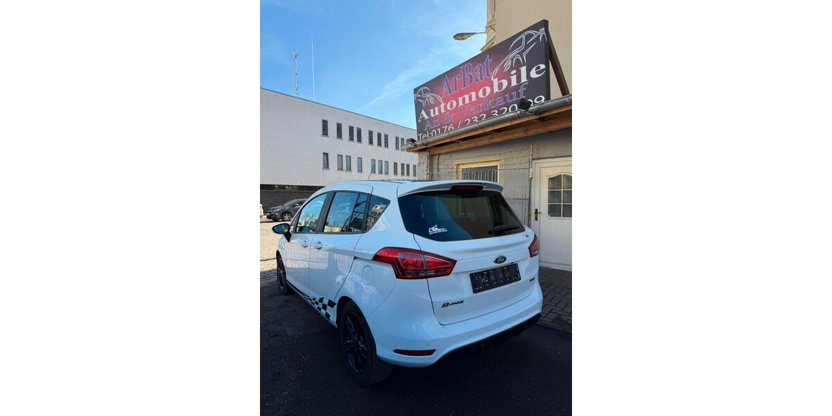 Ford B-Max 179.300 km 4.500 &euro; Magdeburg 39106