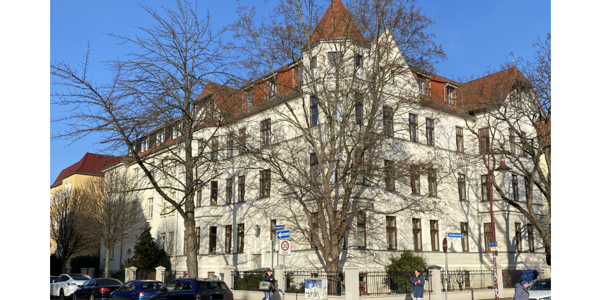 Etagenwohnung Magdeburg Stadtfeld Ost - 1 Zimmer, 35 m&sup2;, 350&euro; | Angebot:27728819