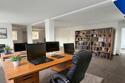 Willkommen in Ihrer neuen Bürofläche mit besonderem Charakter! – Modernes Arbeiten in MD-Sudenburg zimmer