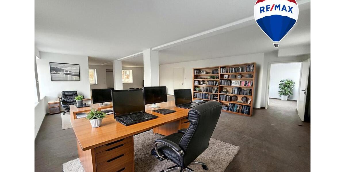Willkommen in Ihrer neuen Bürofläche mit besonderem Charakter! – Modernes Arbeiten in MD-Sudenburg zimmer