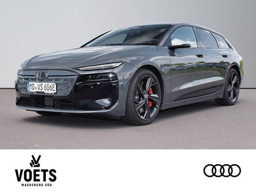 Audi S6 e-tron 13.500 km 80.900 € Magdeburg 39116