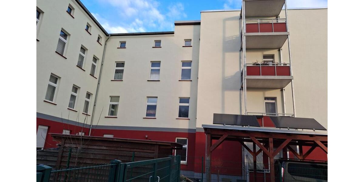 Etagenwohnung Magdeburg Neue Neustadt - 1 Zimmer, 20 m&sup2;, 393&euro; | Angebot:25478856