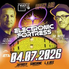 Electronic Fortress 04.07.2026 Festung Mark