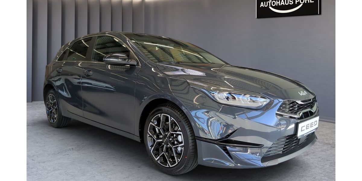 Kia ceed / Ceed 4.500 km 24.990 &euro; Magdeburg 39128