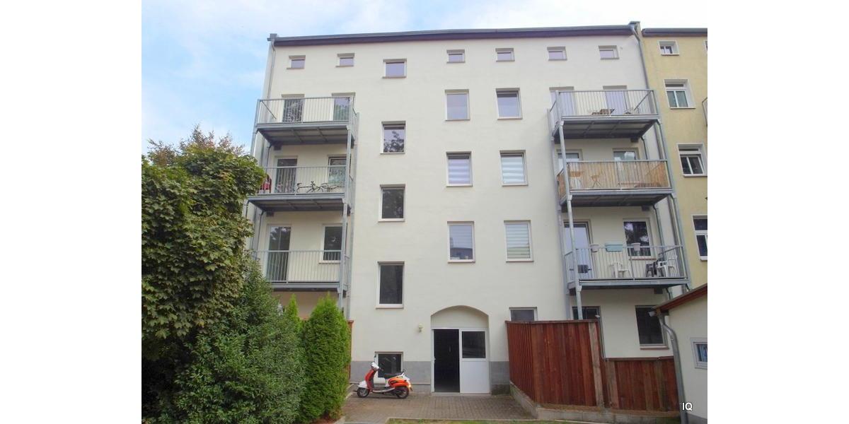 Etagenwohnung Magdeburg Leipziger Straße - 1 Zimmer, 40 m&sup2;, 330&euro; | Angebot:25960987