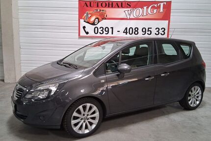 Opel Meriva 186.000 km 4.998 &euro; Magdeburg 39116