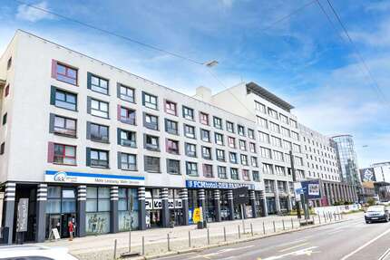 Wohnung Magdeburg Altstadt - 1 Zimmer, 24 m&sup2;, 300&euro; | Angebot:26785271