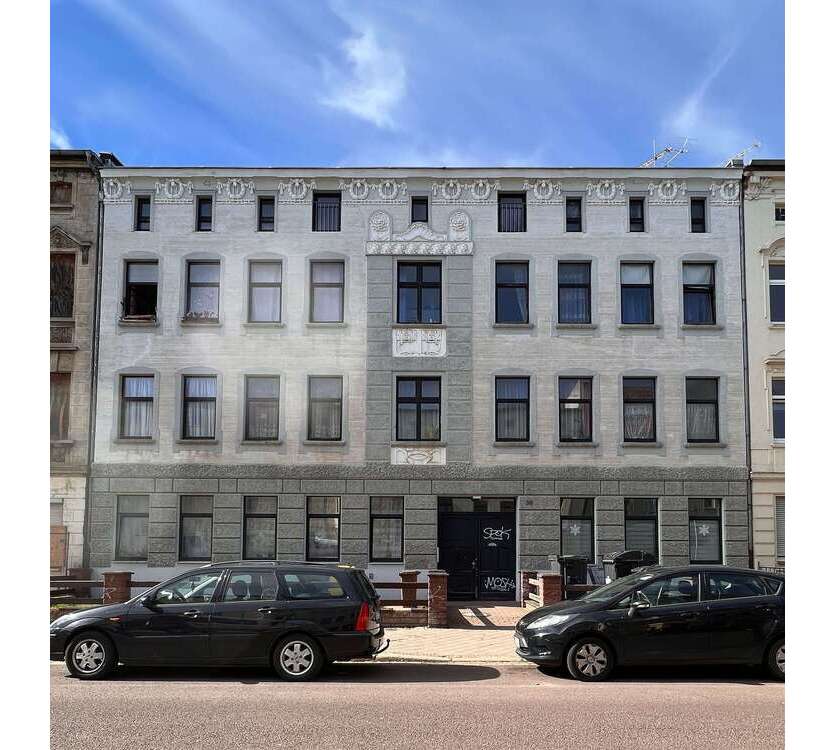 Wohnung zum Kaufen in Magdeburg 60.000 € 36.9 m²