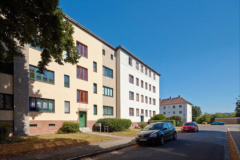 Etagenwohnung Magdeburg Brückfeld - 3 Zimmer, 77 m&sup2;, 463&euro; | Angebot:24584885