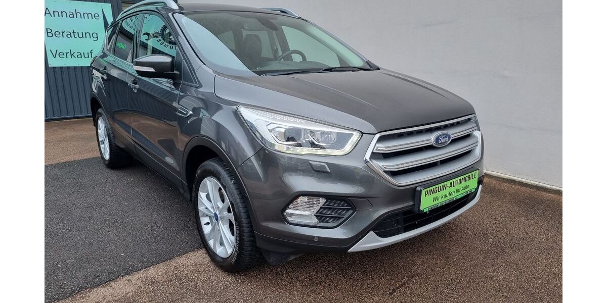 Ford Kuga 119.495 km 13.450 &euro; Schönebeck 39218