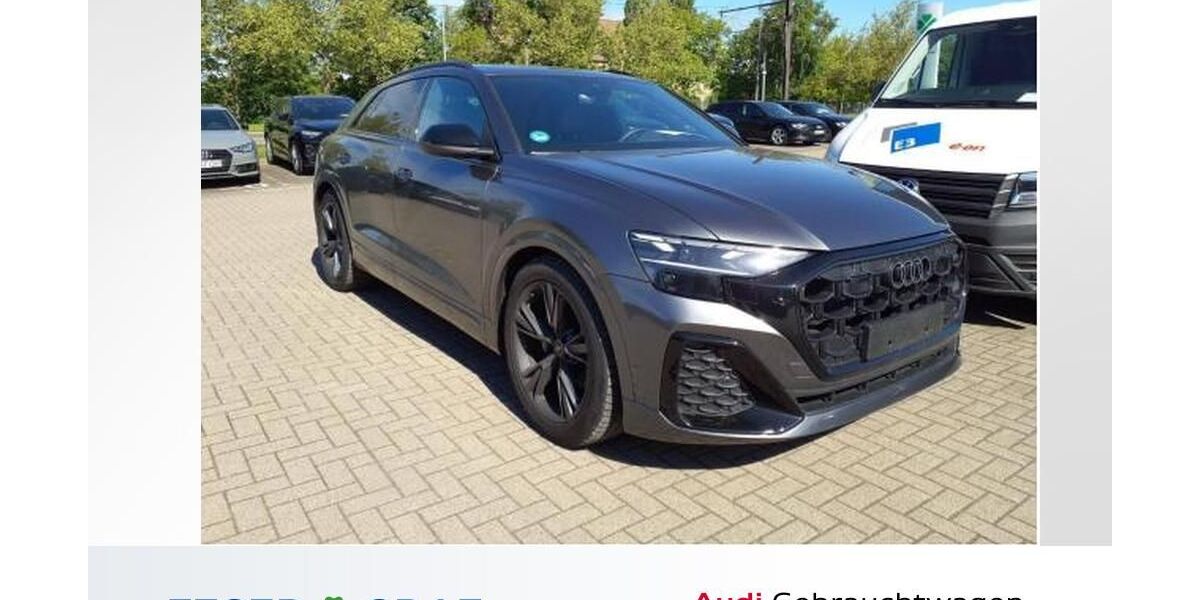 Audi Q8 16.309 km 76.940 &euro; Magdeburg 39126