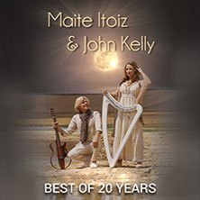 Maite Itoiz & John Kelly - Best of 20 Years - Anniversary Tour 2026 03.10.2026 Altes Theater Magdeburg