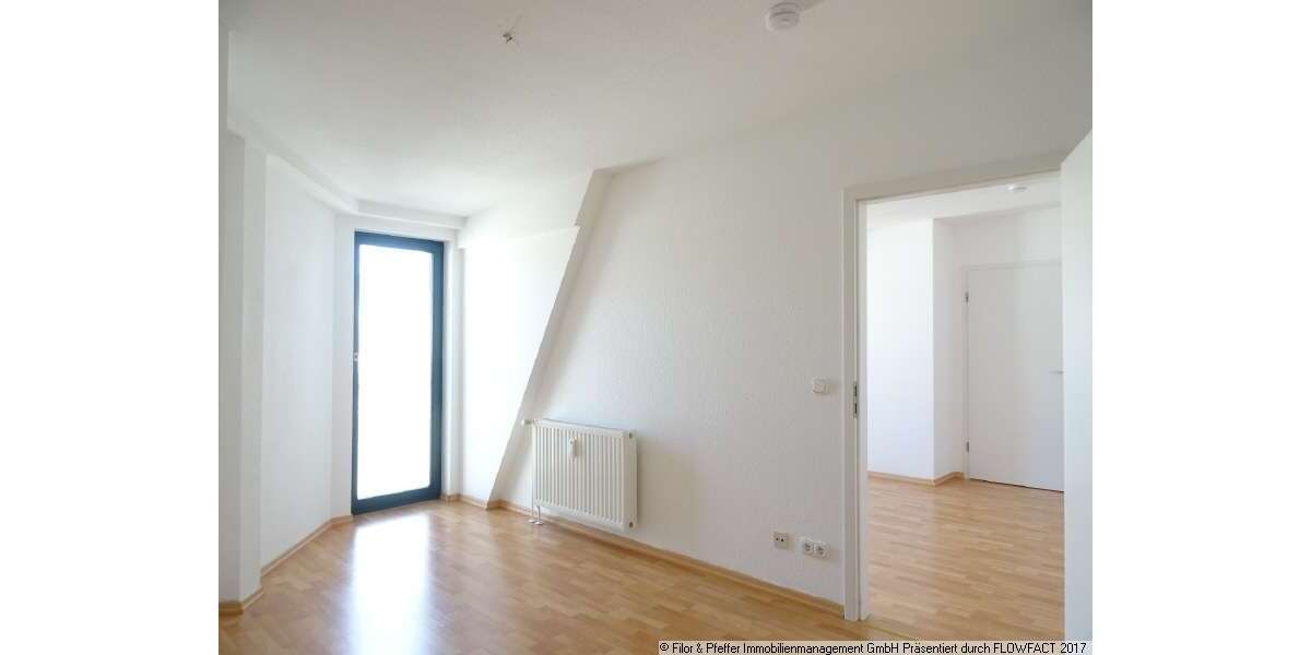 Etagenwohnung Magdeburg Sudenburg - 2 Zimmer, 51 m&sup2;, 384&euro; | Angebot:25398238