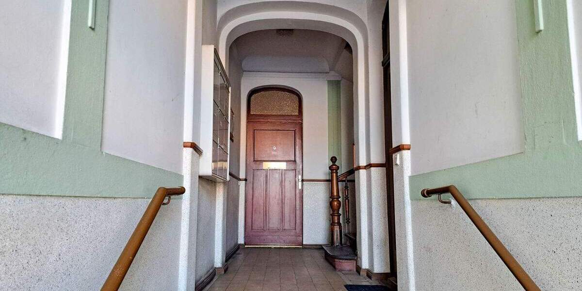 Etagenwohnung Magdeburg Stadtfeld Ost - 3 Zimmer, 102 m&sup2;, 180.000&euro; | Angebot:25669397