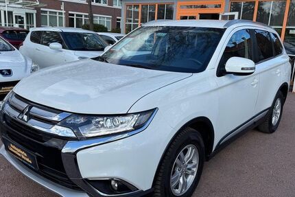 Mitsubishi Outlander 95.000 km 13.490 &euro; Magdeburg 39124