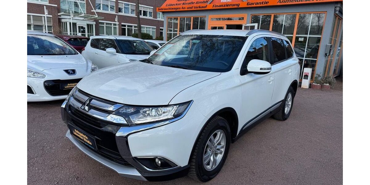 Mitsubishi Outlander 95.000 km 13.990 &euro; Magdeburg 39124