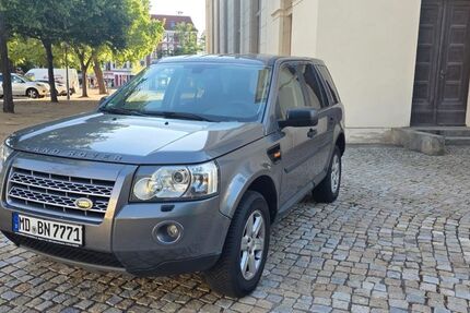 Land Rover Freelander 280.456 km 4.500 &euro; MAGDEBURG 39124