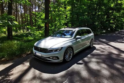 VW Passat Variant 169.500 km 17.000 &euro; Wallwitz 39291