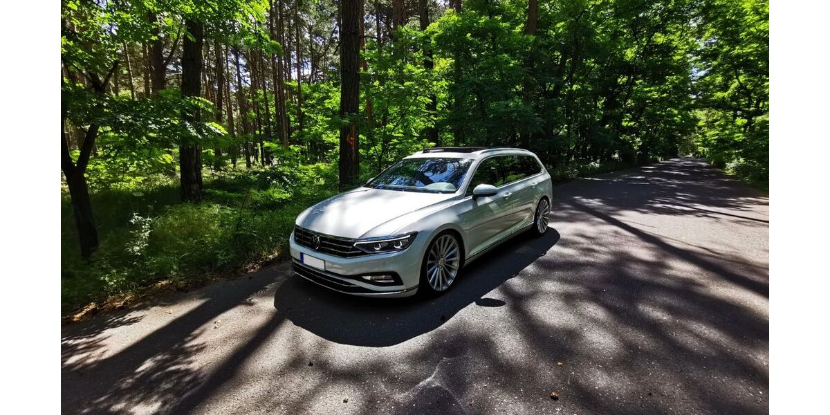 VW Passat Variant 169.500 km 17.000 &euro; Wallwitz 39291