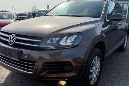 VW Touareg 278.000 km 9.900 &euro; Hohenwarsleben 39326