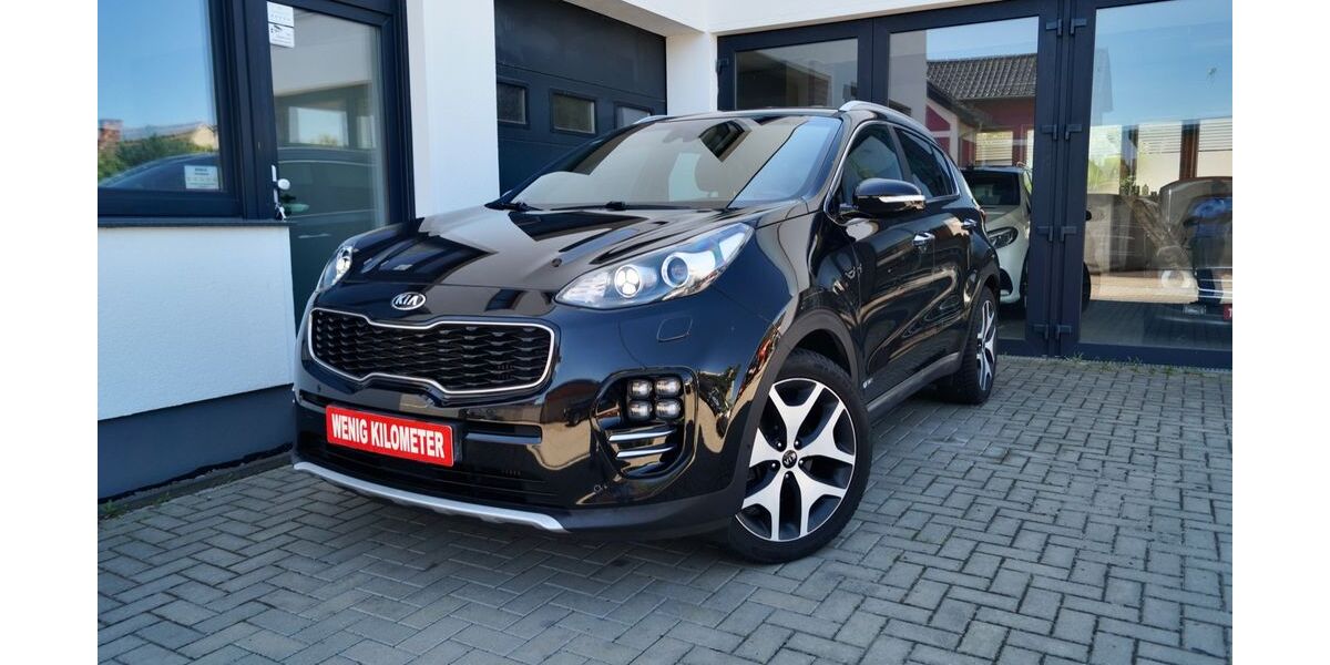 Kia Sportage 51.000 km 17.990 &euro; Barleben 39179