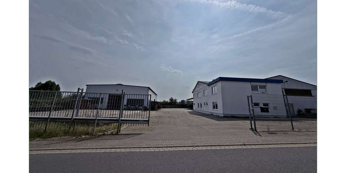 Gewerbeobjekt Niedere Börde OT Vahldorf Vahldorf - 549.000&euro; | Angebot:27445540