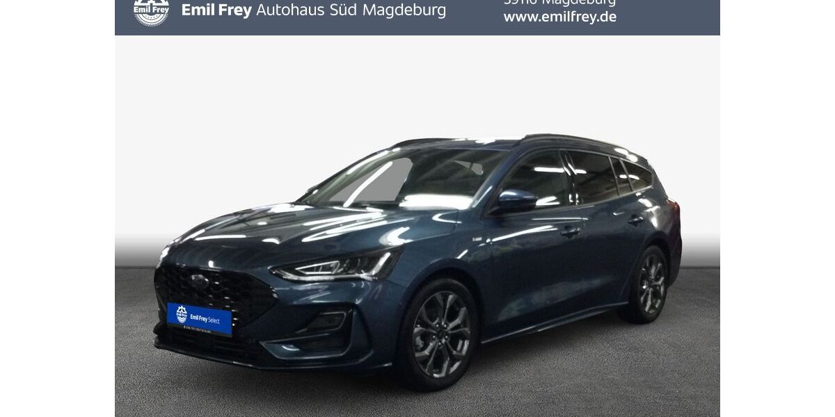 Ford Focus 19.126 km 23.449 € Magdeburg 39116
