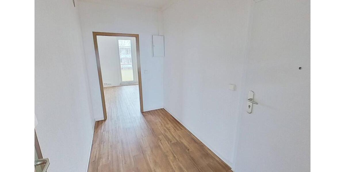 Etagenwohnung Magdeburg Hopfengarten - 3 Zimmer, 57 m&sup2;, 350&euro; | Angebot:24862409