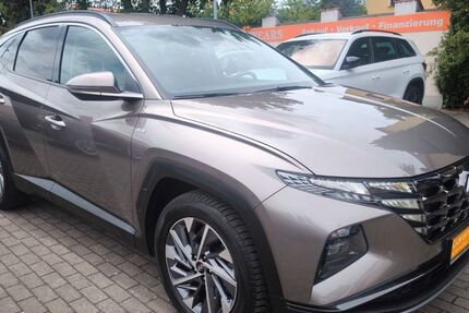 Hyundai TUCSON 45.168 km 23.980 &euro; Magdeburg 39130