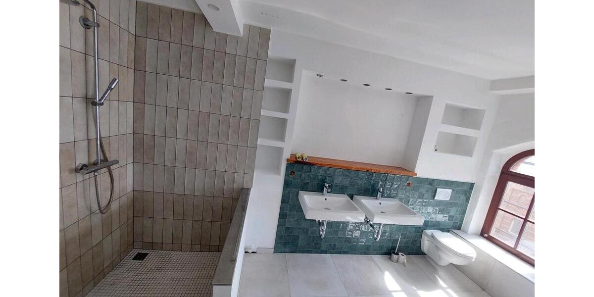 Liebhaber Loft im Dachgeschoss 2 Raum 113m2 2 zimmer