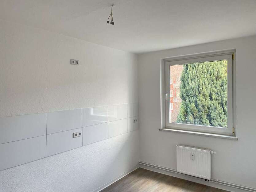 Wohnung zum Mieten in Magdeburg 300 € 45.5 m²