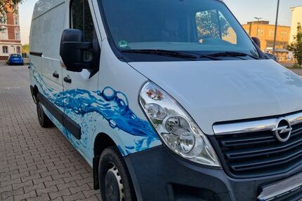Opel Movano 217.000 km 7.900 &euro; Magdeburg 39114