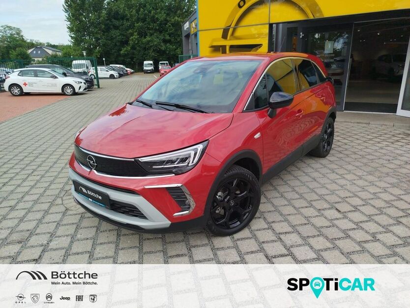 Opel Crossland (X) 1.647 km 25.480 € Oschersleben 39387