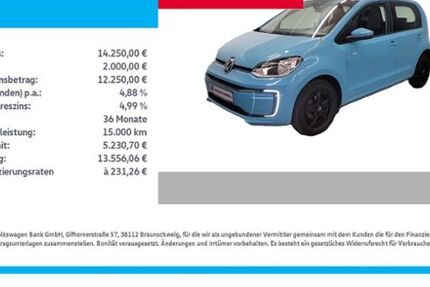 VW e-up!