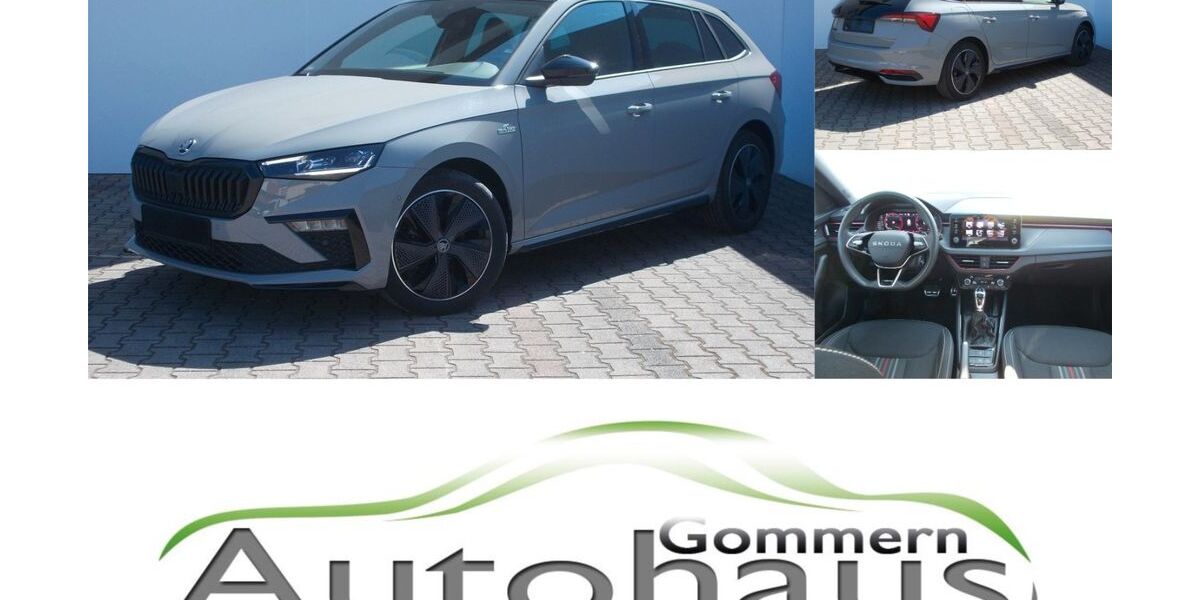 Skoda Scala 21.701 km 25.950 &euro; Gommern 39245
