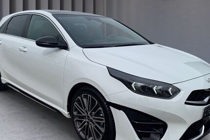 Kia ceed / Ceed 5.000 km 29.950 &euro; Magdeburg 39128