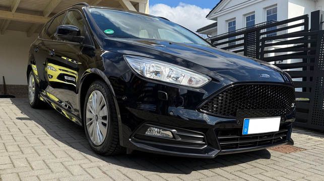 Ford Focus 135.000 km 9.700 &euro; Niederndodeleben 39167