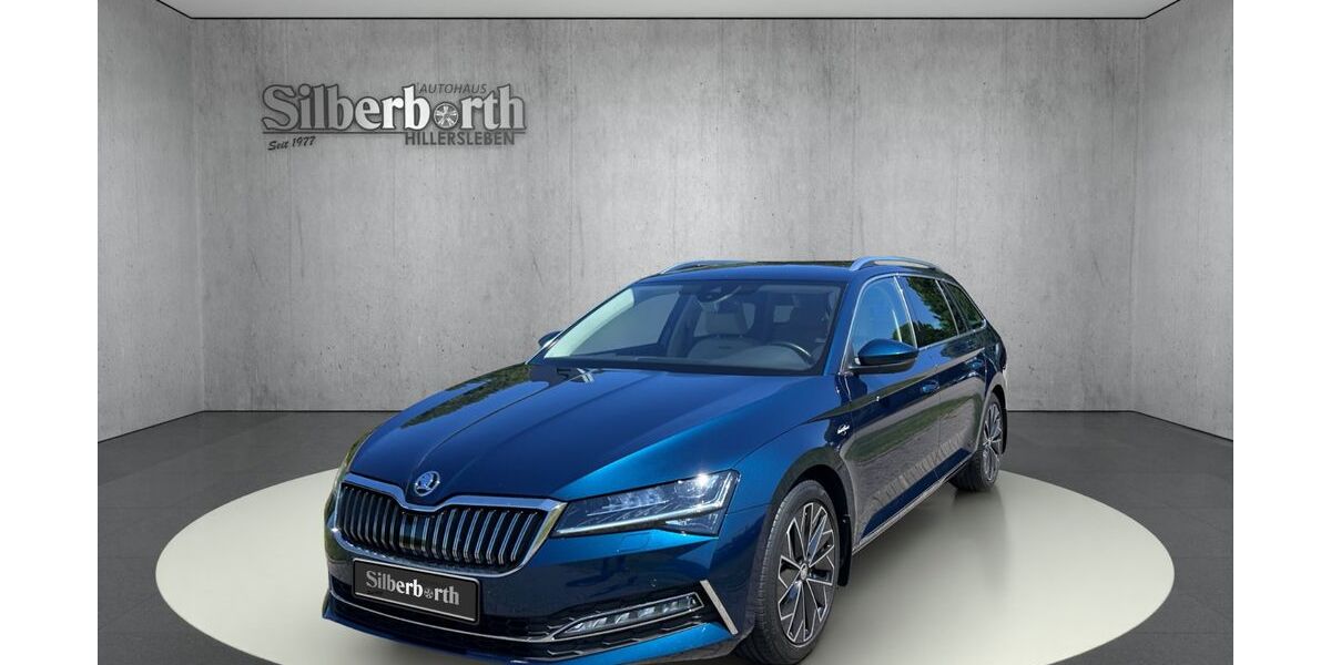 Skoda Superb 96.929 km 28.990 &euro; Hillersleben 39343